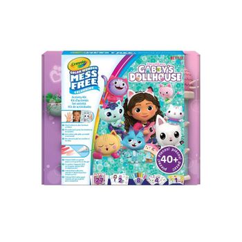 Colorea Sin Manchas Color Wonder Super Set  Gabby´s Dollhouse