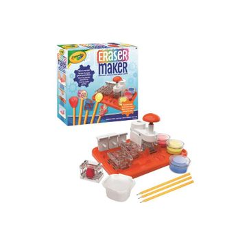 Laboratorio De Borradores. Crea Tus Propios Borradores. Incluye 6 Moldes. 30,2x6x29cm (crayola - 74-7401)