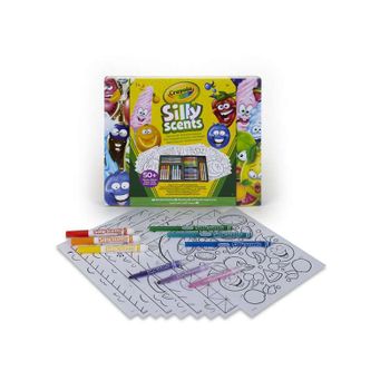 Silly Scents Mini Art Kit, Caja De Rotuladores.