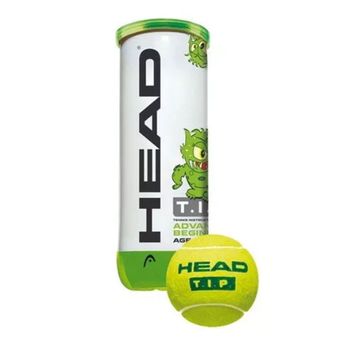 Pack 3 Botes De 3 Pelotas De Padel Head Padel Pro 3b con Ofertas en  Carrefour