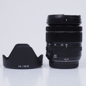 Fujifilm Xf 18-55mm F/2.8-4 R Lm Ois Zoom Lens (caja Blanca)