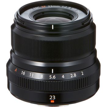 Fujinon Xf 23mm F/2 R Wr