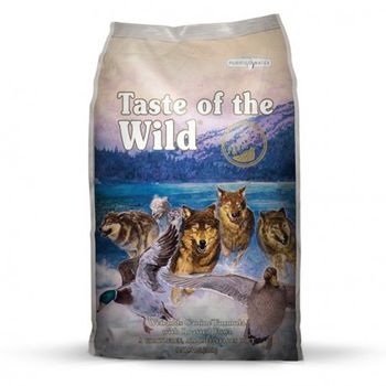 Taste Of The Wild Wetlands - Saco De 2 Kg