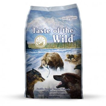 Taste Of The Wild Dog Pine Forest Ciervo Pienso Para Perros Grain Free 12,2  Kg con Ofertas en Carrefour