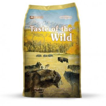 Taste Of The Wild High Prairie - Saco De 2 Kg