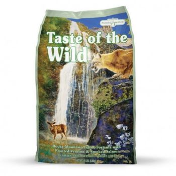 Taste Of The Wild Rocky Mountain - Saco De 2 Kg