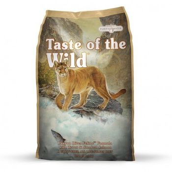 Taste Of The Wild Canyon River - Saco De 2 Kg