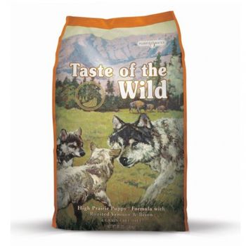 Taste Of The Wild pienso para perros con Salmon ahumado 12,2 kg Pacific  Stream – Beige and Blue markT