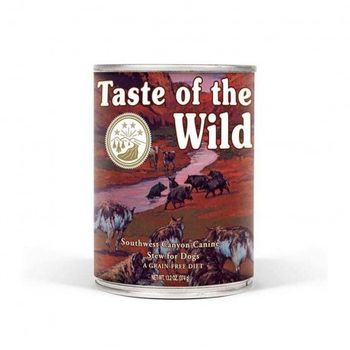 Taste Of The Wild Southwest Canyon - Lata 390 Gr.