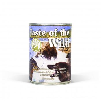 Taste Of The Wild Pacific Stream Canine - Lata 390 Gr.