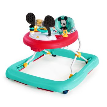 Andador Y Centro De Actividades Con Luces Y Música, Disney Baby - Mickey De Bright Starts