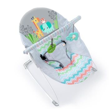 Hamaca Para Bebe Whimsical Wild - Multicolor Bright Starts con Ofertas en  Carrefour