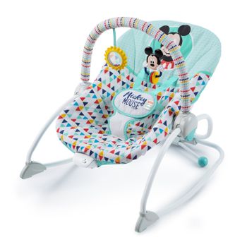 Saltador Para Bebés Para Fijar En Puertas, Bounce'n Spring De Bright Starts  con Ofertas en Carrefour