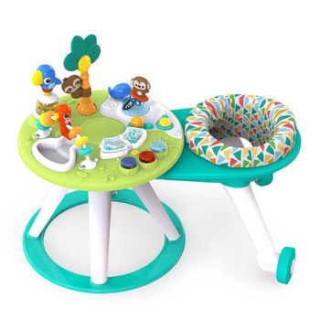 Mesa Y Saltador Bebés Bounce Bounce Baby Playful Pond Bright Starts con  Ofertas en Carrefour