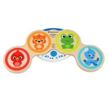 Juguete Musical Bebé Batería Madera Hape Magic Touch Baby Einstein