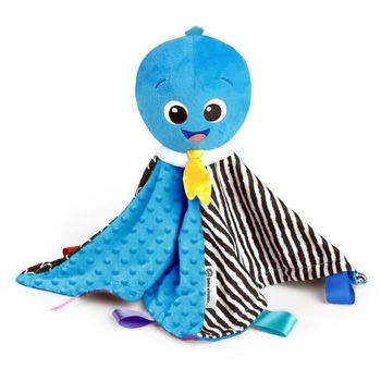 Pulpo De Peluche Sensorial Baby Einstein Tommee Tippee