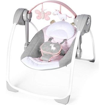 Hamaca Para Bebe Whimsical Wild - Multicolor Bright Starts con Ofertas en  Carrefour