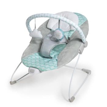 Columpio Para Bebe Compacto Rainforest Vibes Truespeed Ingenuity