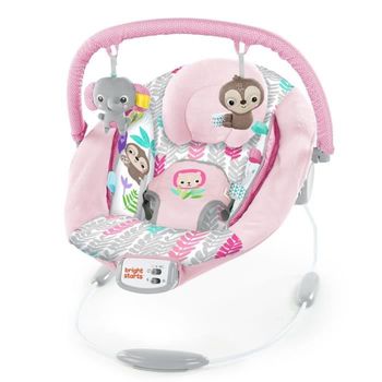 Saltador Para Bebés Para Fijar En Puertas, Bounce'n Spring De Bright Starts  con Ofertas en Carrefour