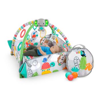 Hamaca Para Bebe Whimsical Wild - Multicolor Bright Starts con Ofertas en  Carrefour