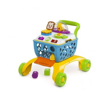 Juguete Bebe Bright Starts Carrito De La Compra