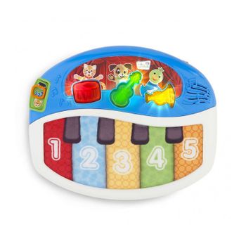 Juguete Bebe Colgante Baby Einstein Discovery & Play Piano