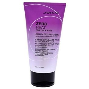 Joico Crema De Peinado Seco Al Aire Grueso Zero Heat 150 Ml