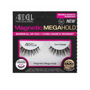 Magnetic Megahold Demi Wispies Pestañas 1 U