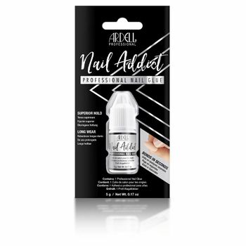 Pegamento Ardell Nail Addict Uñas Postizas (5 Gr)