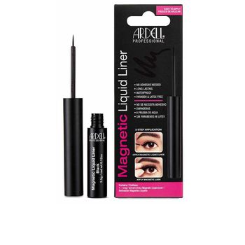 Magnetic Liquid Liner #black 3,5 Gr