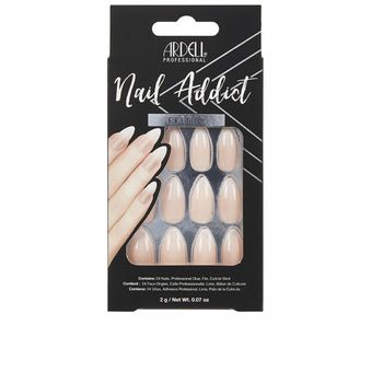 Uñas Postizas Ardell Nail Addict Ombre Fade (24 Pcs)