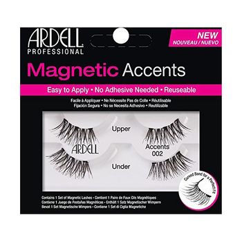 Pestañas Postizas Magnetic Accent Ardell