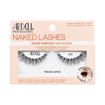 Ardell Pestañas Postizas Naked Lashes 424