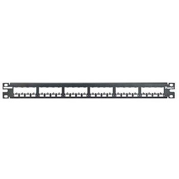 Panduit 24-port Metal Modular Patch Panel 1u