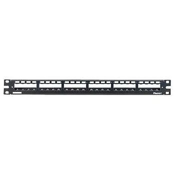 Panduit 24-port Metal Modular Patch Panel 1u