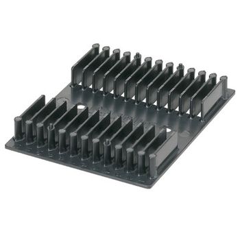 Panduit Fsc24 Abrazadera Para Cable Negro