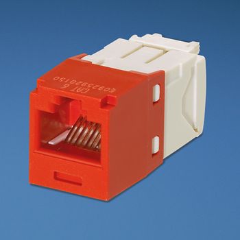 Panduit Utp Rj-45 Minijack Kat6