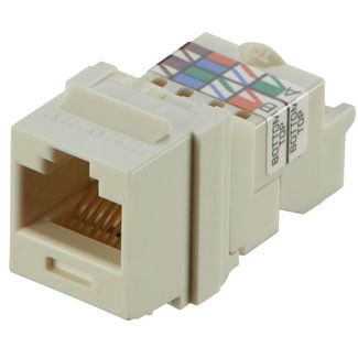 Panduit Nk6tmiw Módulo De Conector De Red