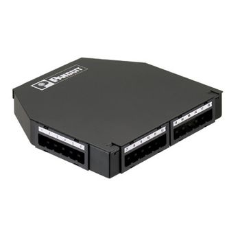 Panduit Cufmb24bl Accessorio Per Pannello Di Connessione