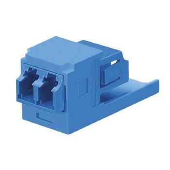 Panduit Cmdslczbu Adattatore Di Fibra Ottica Lc 1 Pz Blu