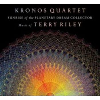 Cd. Kronos Quartet. Sunrise Of The Planetary Dream