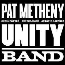 Cd. Pat Metheny. Unity Band