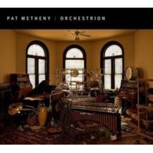 Cd. Pat Metheny. Orchestrion