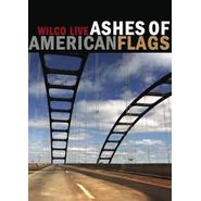 Dvd. Wilco. Live Ashes Of American Flags