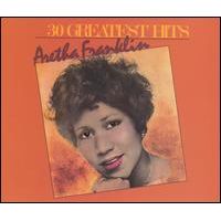 2cd. Aretha Franklin. 30 Greatest Hits