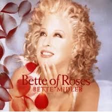 Cd. Bette Midler. Bette Of Roses