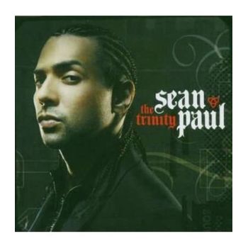 Cd. Sean Paul. The Trinity