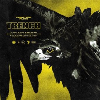 Cd. Twenty One Pilots. Trench