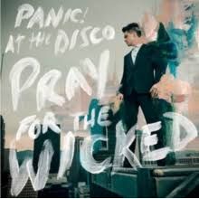Cd. Panic At The Disco. Pray For The Wicked