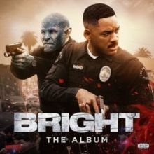Cd. Varios -nacional-. Bright:the Album
